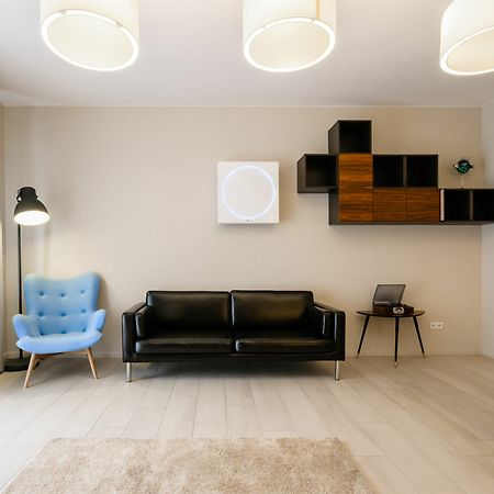 Dream Loft Krucza Διαμέρισμα Βαρσοβία Εξωτερικό φωτογραφία