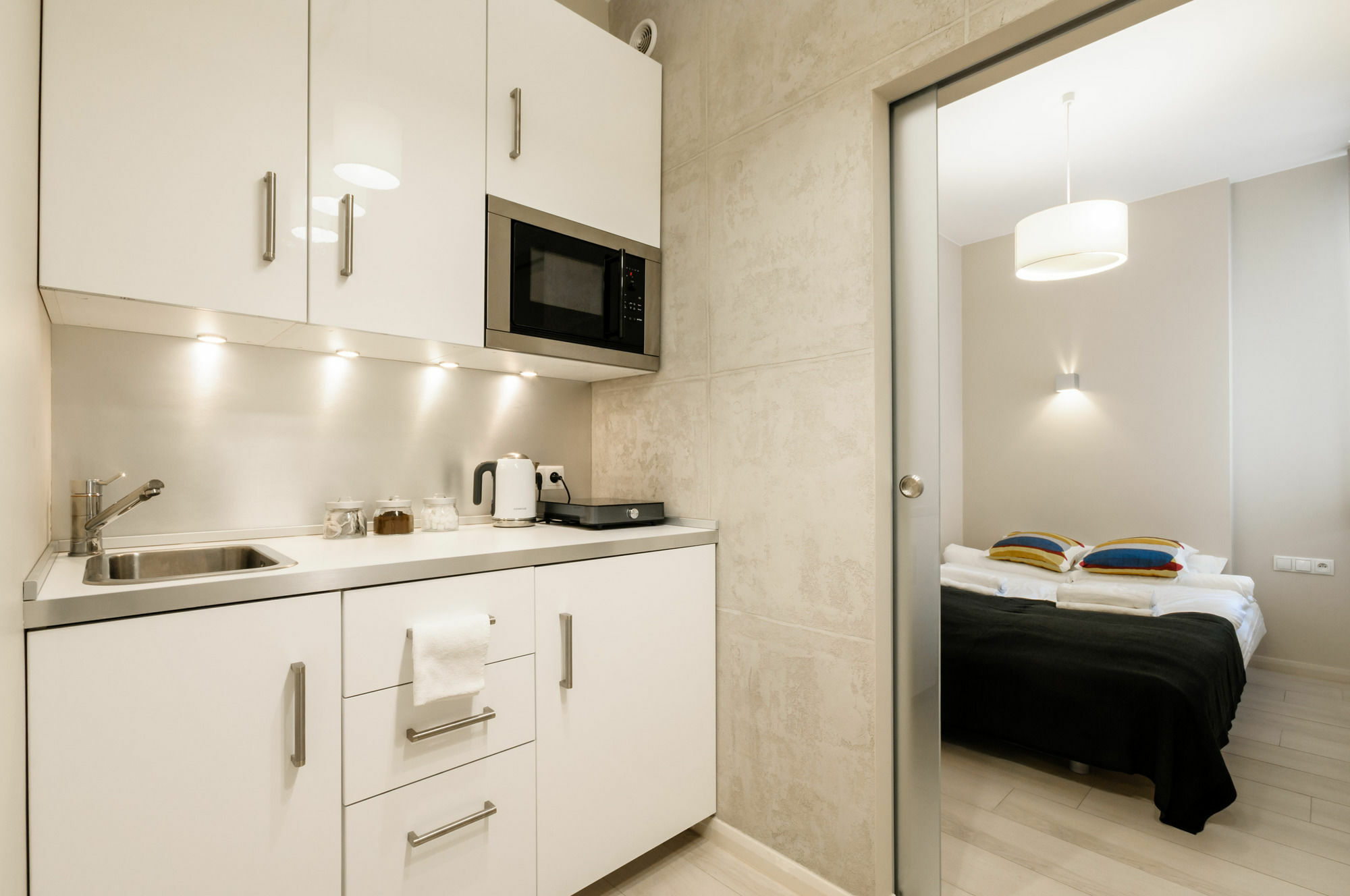 Dream Loft Krucza Διαμέρισμα Βαρσοβία Εξωτερικό φωτογραφία